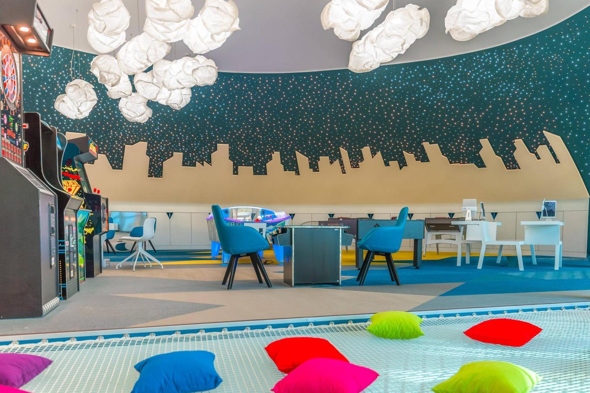 Paragraph Resort & Spa Shekvetili, Autograph Collection Ngoại thất bức ảnh The children's club at the hotel