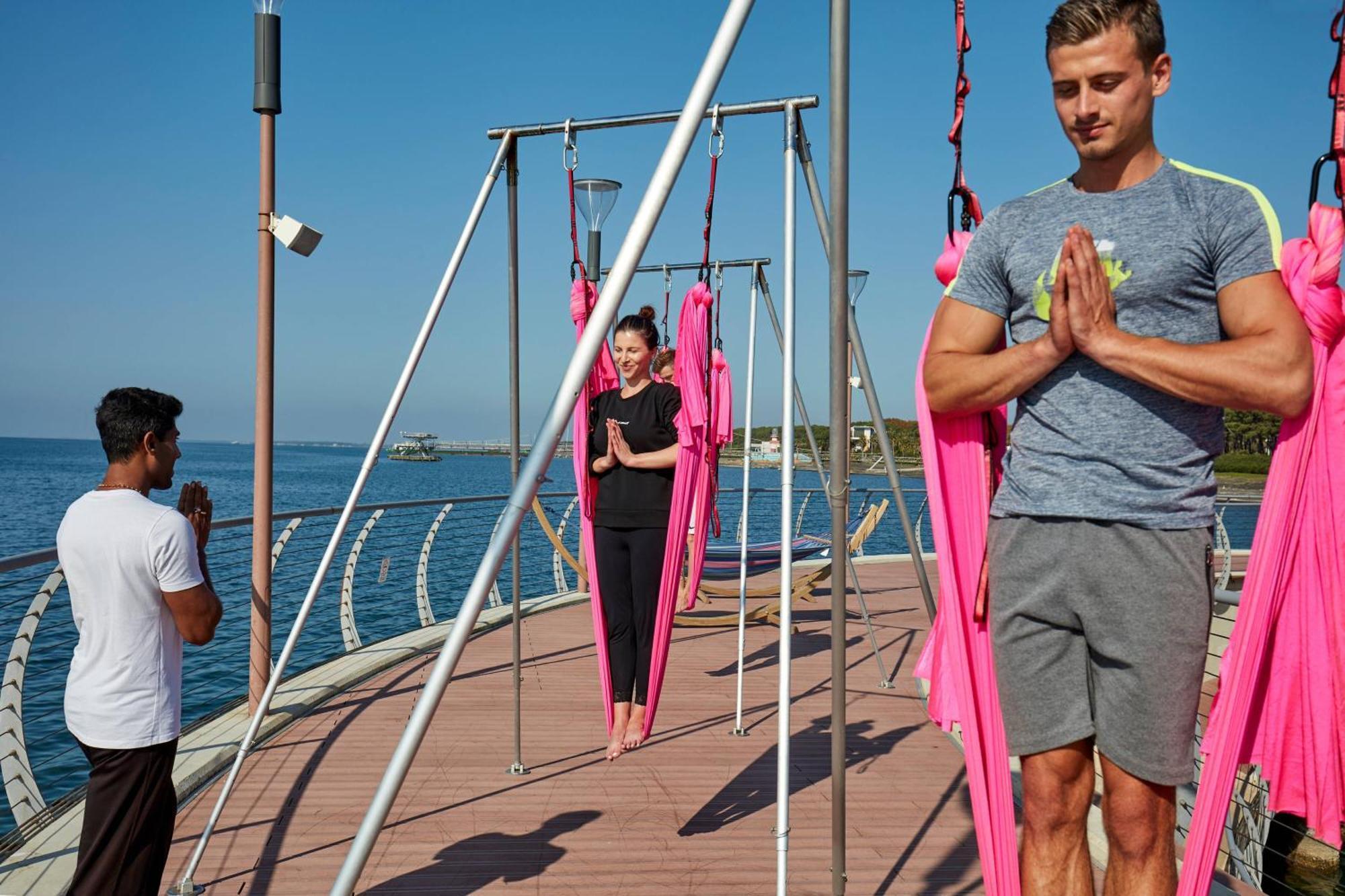 Paragraph Resort & Spa Shekvetili, Autograph Collection Ngoại thất bức ảnh Aerial yoga
