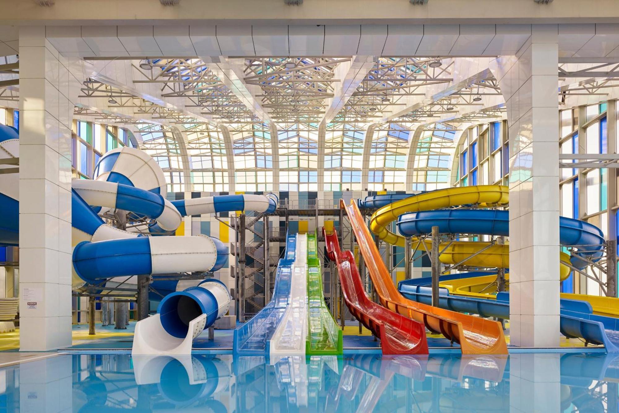 Paragraph Resort & Spa Shekvetili, Autograph Collection Ngoại thất bức ảnh Aquamarine water park