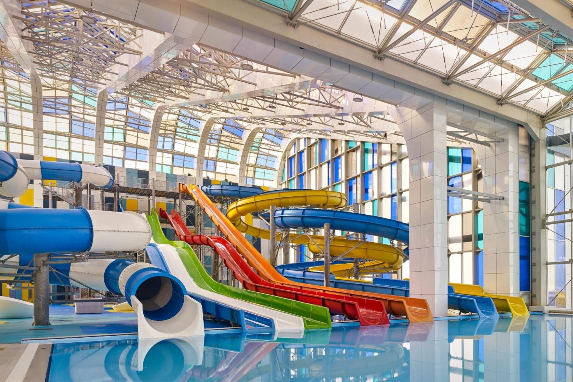 Paragraph Resort & Spa Shekvetili, Autograph Collection Ngoại thất bức ảnh Water park
