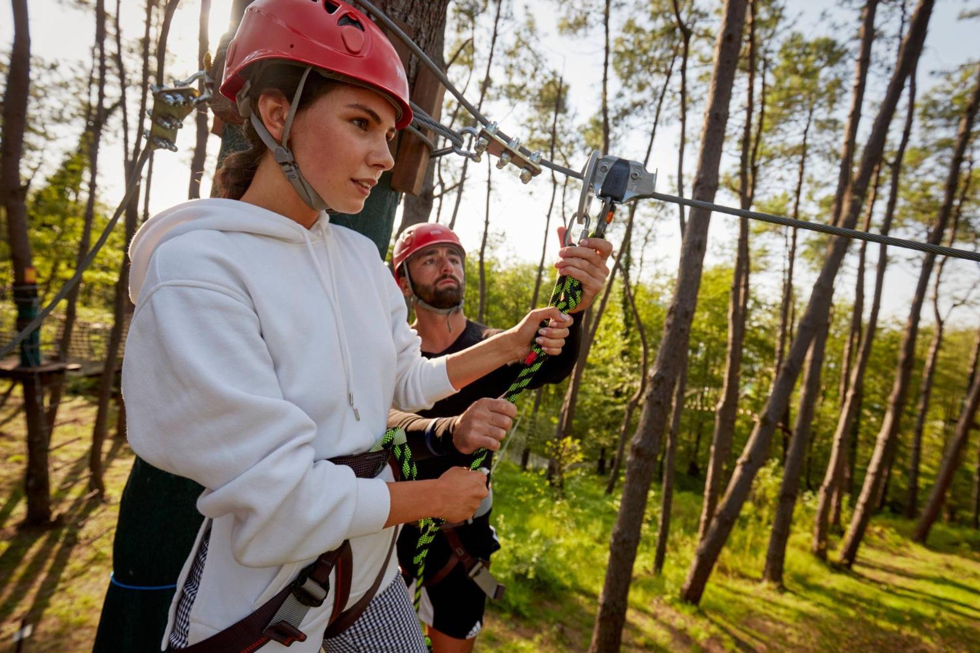 Paragraph Resort & Spa Shekvetili, Autograph Collection Ngoại thất bức ảnh Adventure park