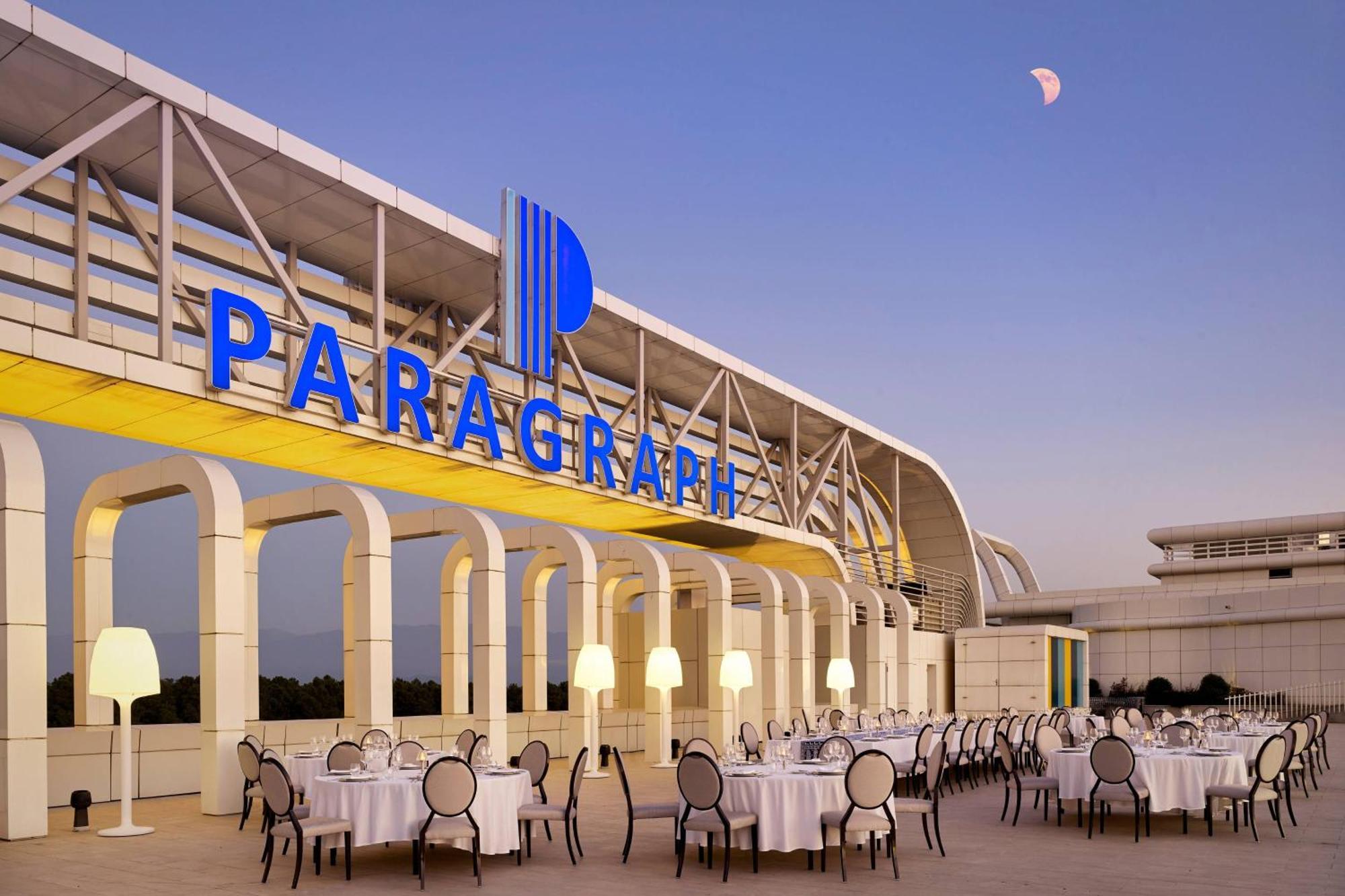 Paragraph Resort & Spa Shekvetili, Autograph Collection Ngoại thất bức ảnh Paragrafh