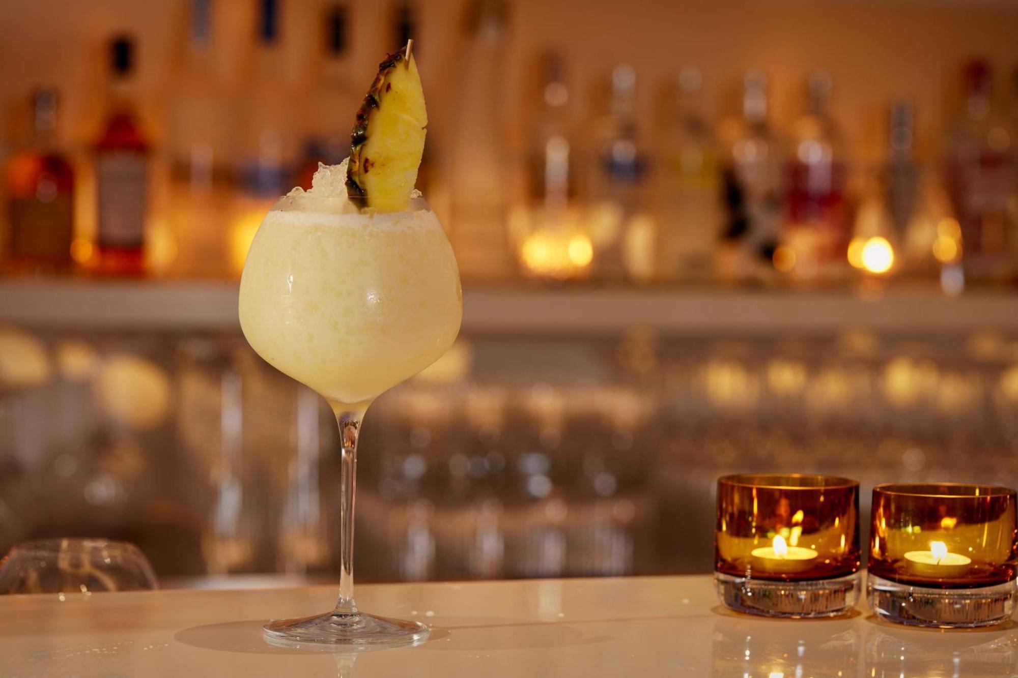Paragraph Resort & Spa Shekvetili, Autograph Collection Ngoại thất bức ảnh A pineapple margarita