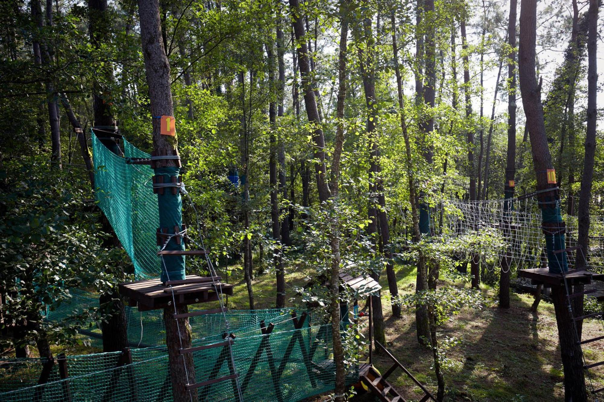 Paragraph Resort & Spa Shekvetili, Autograph Collection Ngoại thất bức ảnh Adventure park in Poland