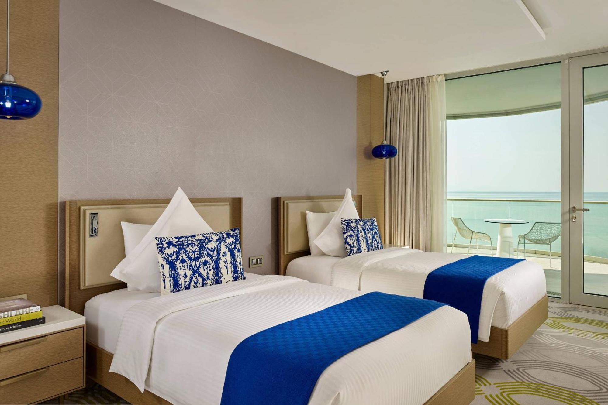 Paragraph Resort & Spa Shekvetili, Autograph Collection Ngoại thất bức ảnh Deluxe Room