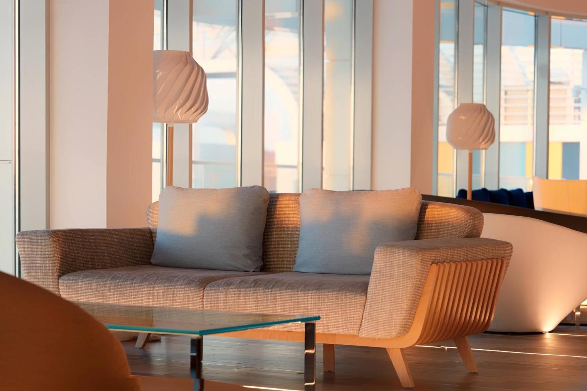 Paragraph Resort & Spa Shekvetili, Autograph Collection Ngoại thất bức ảnh The interior of the hotel