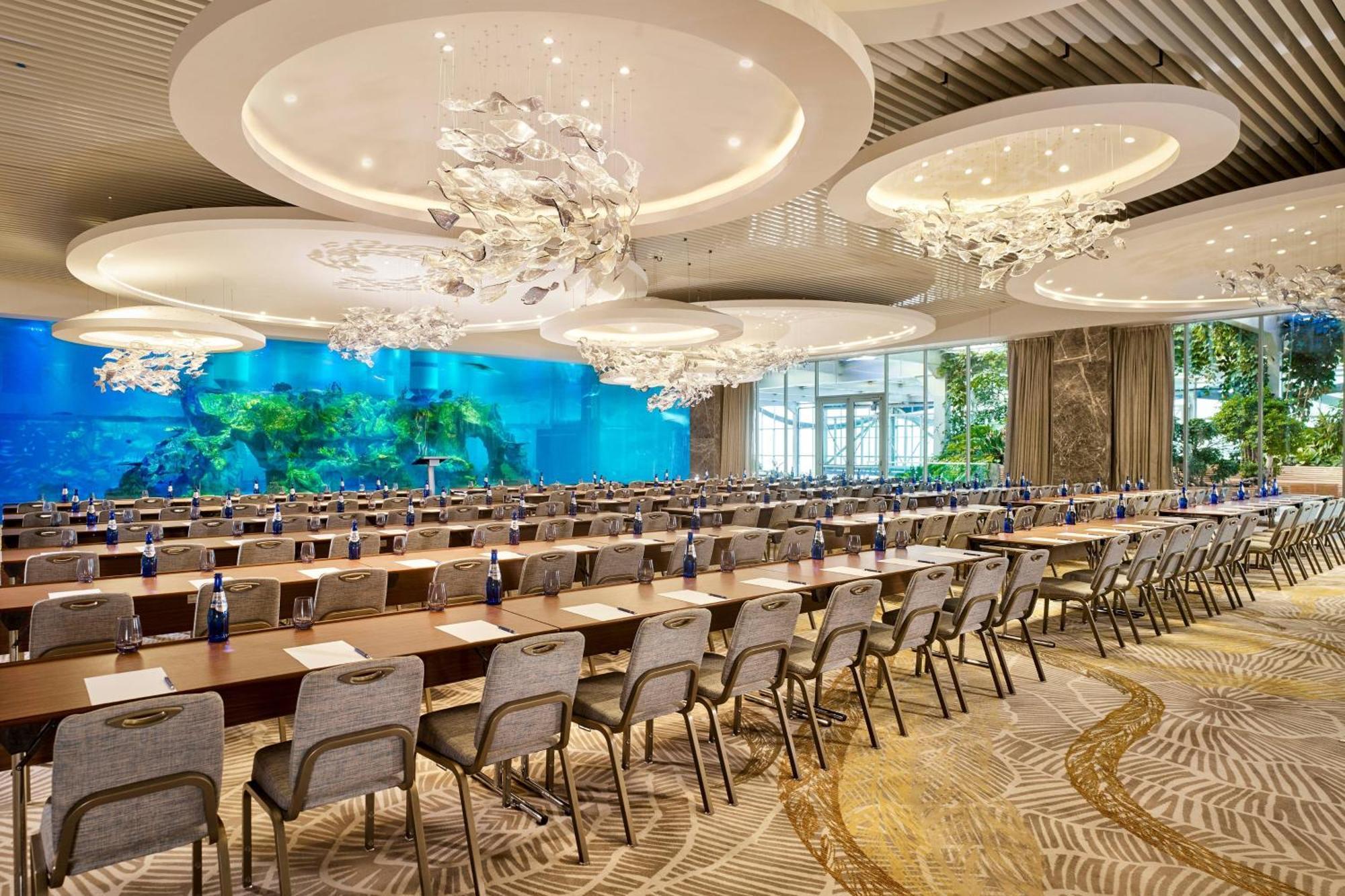 Paragraph Resort & Spa Shekvetili, Autograph Collection Ngoại thất bức ảnh The Grand Ballroom