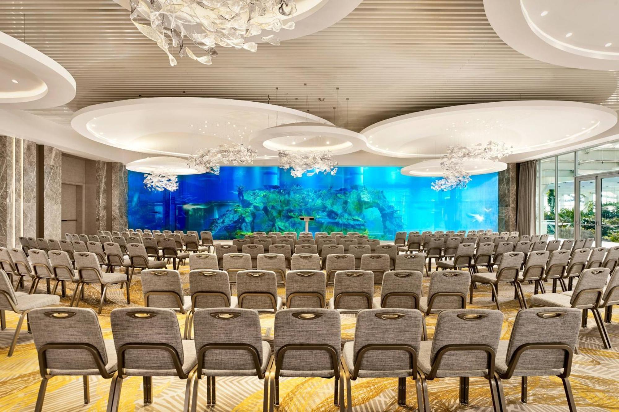 Paragraph Resort & Spa Shekvetili, Autograph Collection Ngoại thất bức ảnh The Grand Ballroom